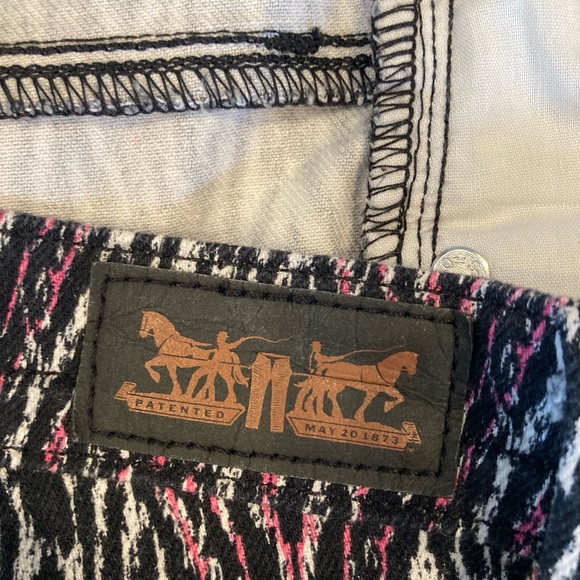 Levi’s Mid Rise Skinny Jeans 8/W29 - Picture 10 of 15